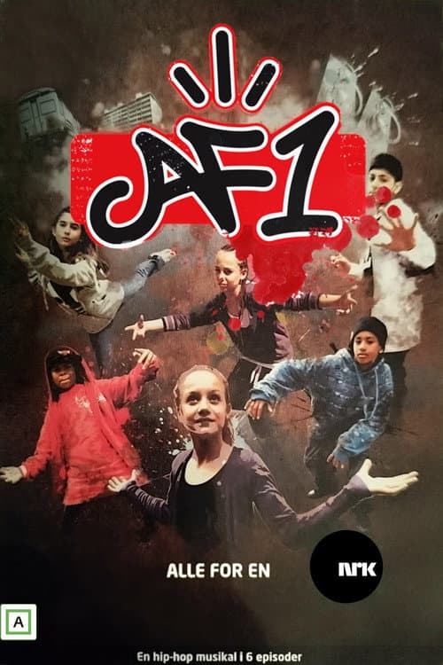 AF1 (Alle for en) Season 2 poster