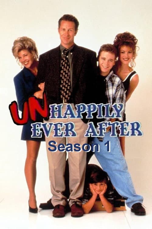 Unhappily Ever After Season 1 poster