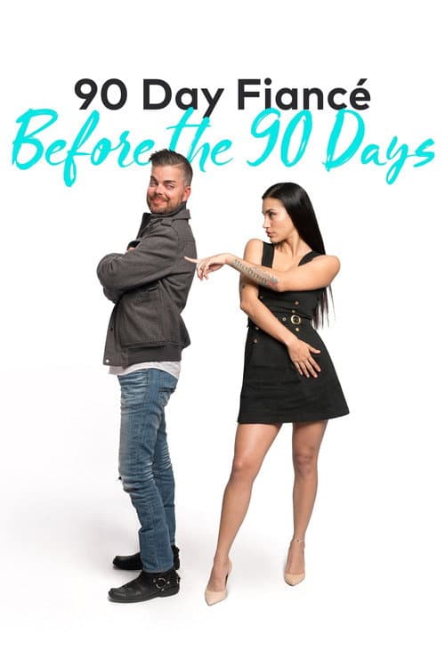 90 Day Fiancé: Before the 90 Days Season 3 poster