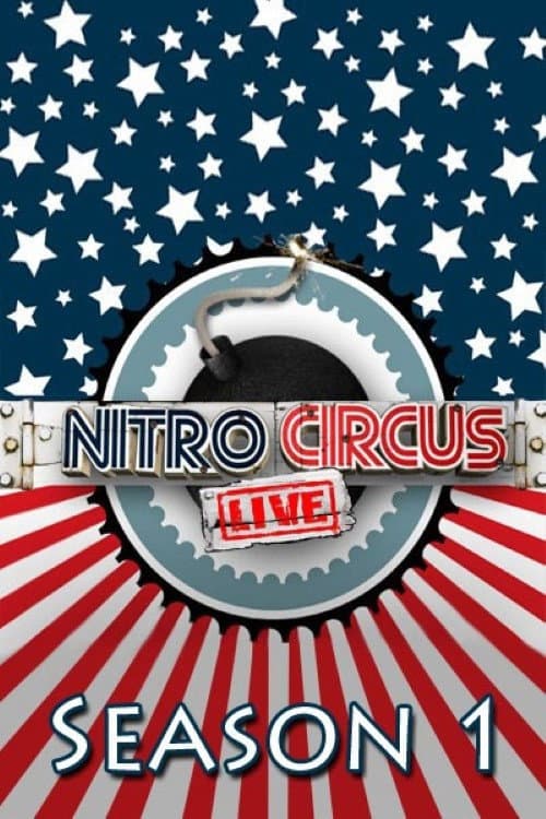Nitro Circus Live Season 1 poster