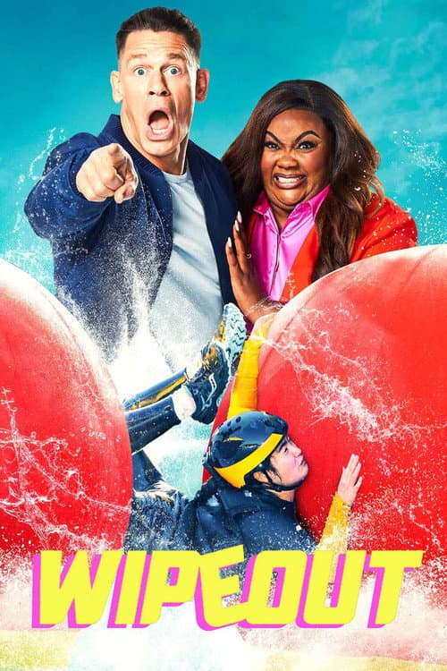 Wipeout Season 2 poster