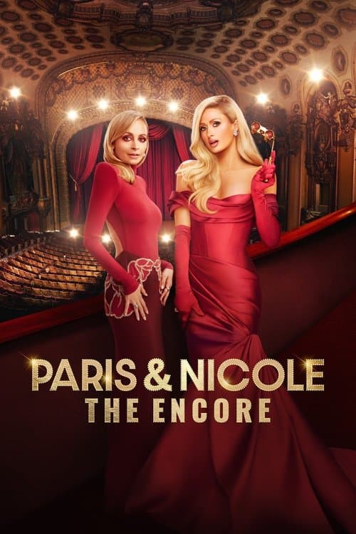 Paris & Nicole: The Encore Season 1 poster