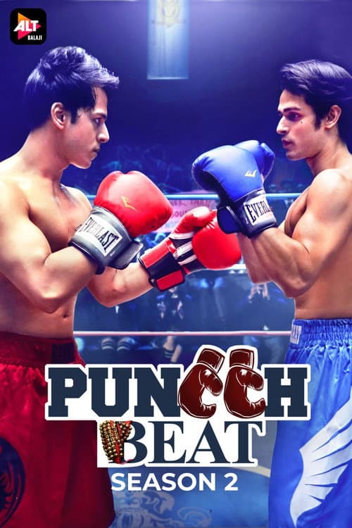 Puncch Beat Season 2 poster