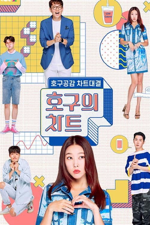 The Fool's Chart Season 1 poster