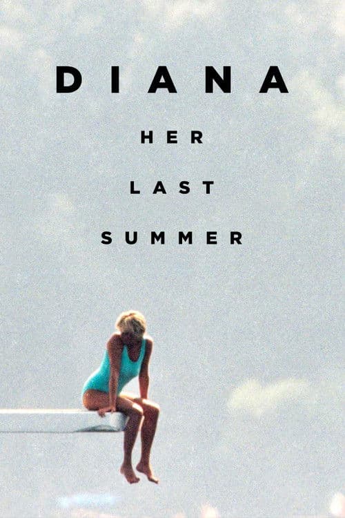 Diana: Her Last Summer Season 1 poster