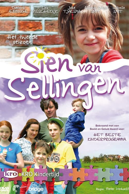 Sien van Sellingen Season 2 poster