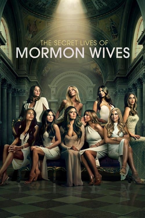 The Secret Lives of Mormon Wives Season 3 poster