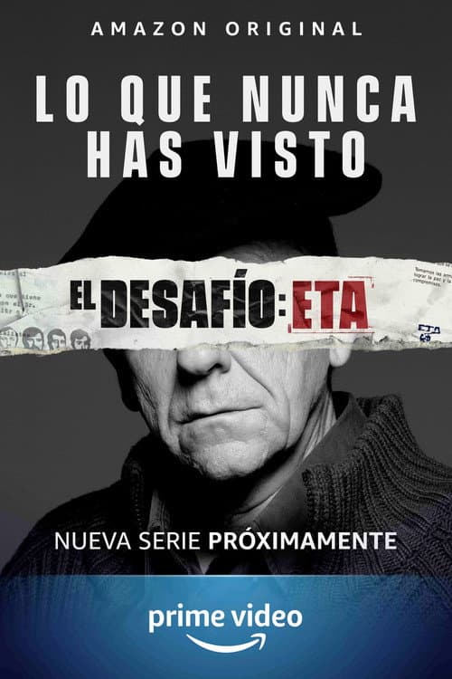 The Challenge: ETA Miniseries poster
