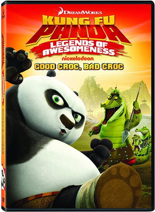 Kung Fu Panda: Legends of Awesomeness Season 2 poster