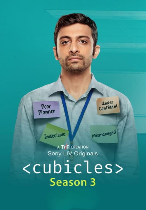 Cubicles Season 3 poster
