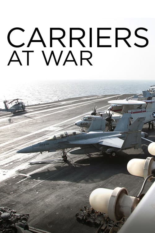 Carriers at War Season 1 poster