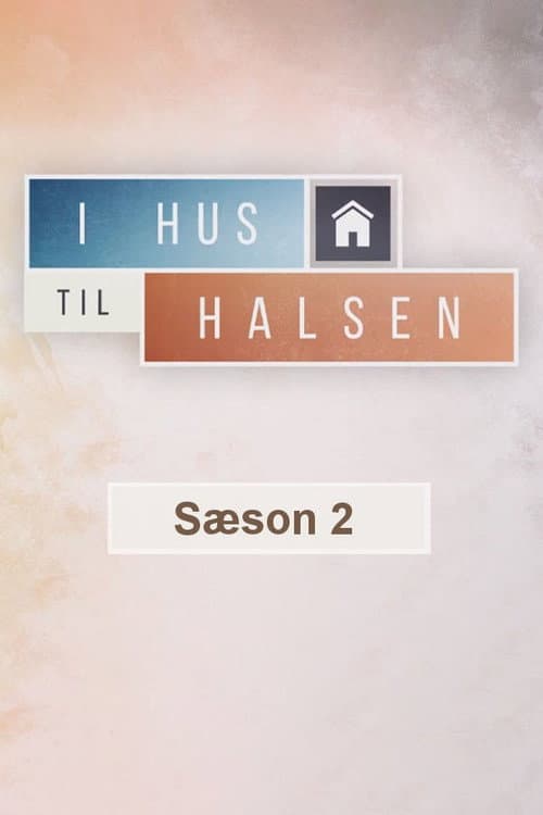 I Hus til Halsen Season 2 poster