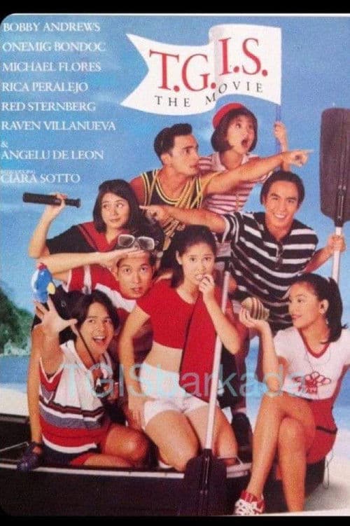 T.G.I.S. Season 1 poster