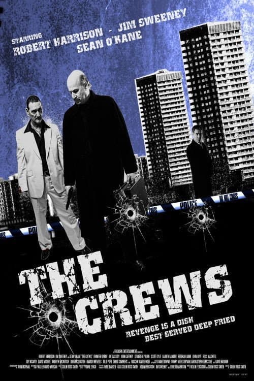 The Crews Series 1 poster