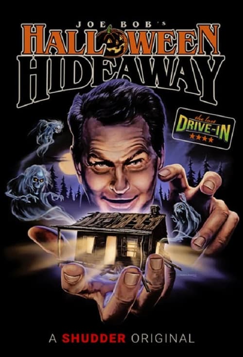 The Last Drive-In: Joe Bob's Halloween Hideaway Season 1 poster