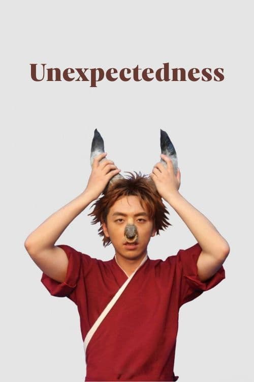 Unexpectedness Season 1 poster