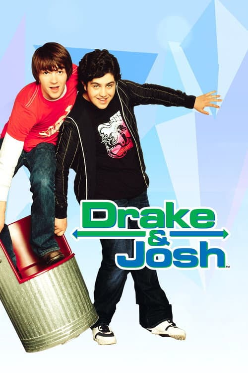 Drake & Josh Season 2 poster