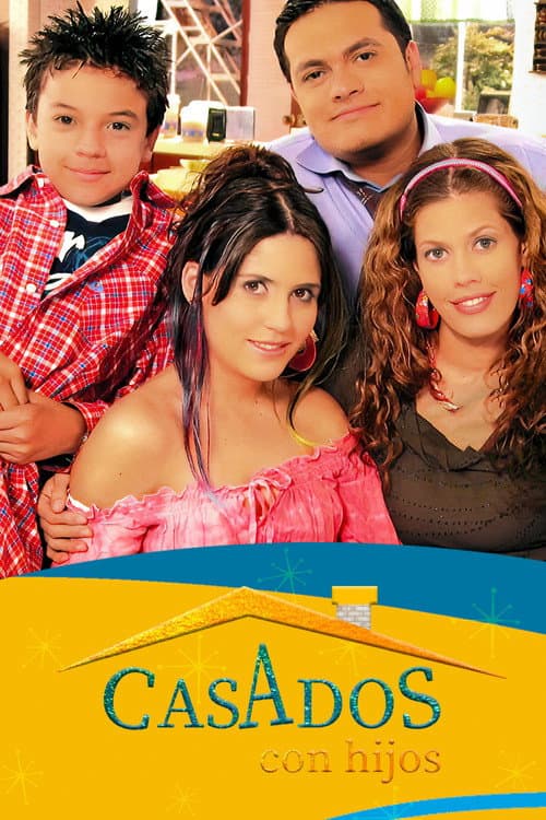 Casados con Hijos Season 2 poster