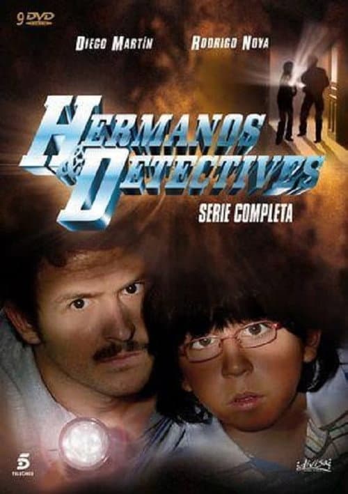Hermanos y detectives Season 1 poster