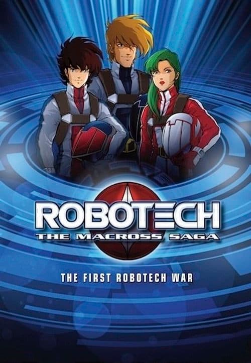 Robotech The Macross Saga poster
