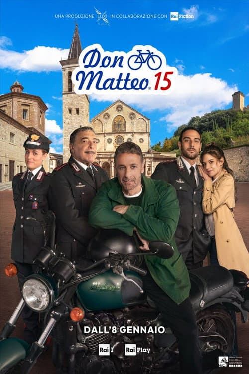 Father Matteo Season 15 poster