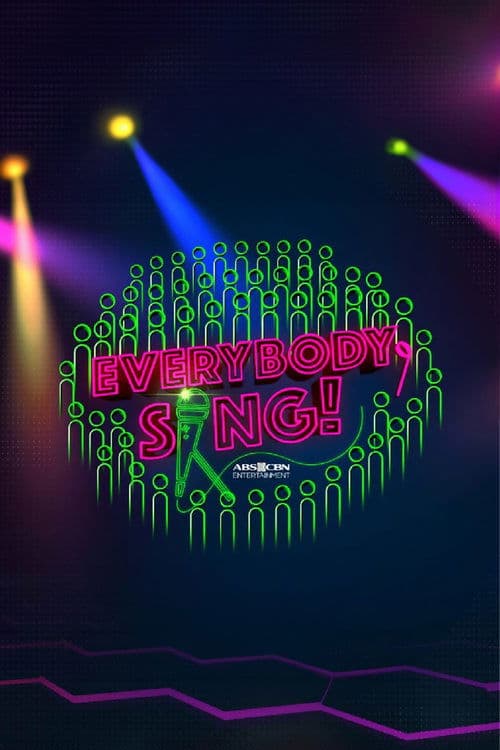 Everybody, Sing! Season 2 poster