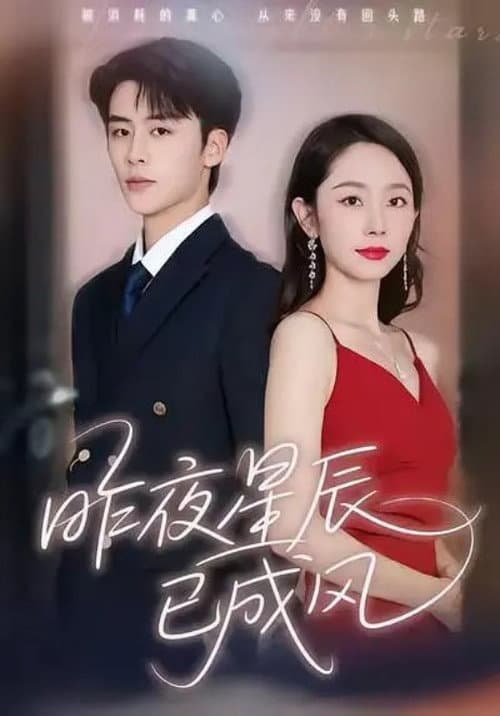昨夜星辰已成風 Season 1 poster