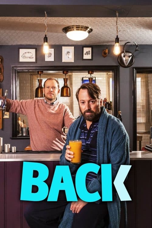 Back Series 2 poster