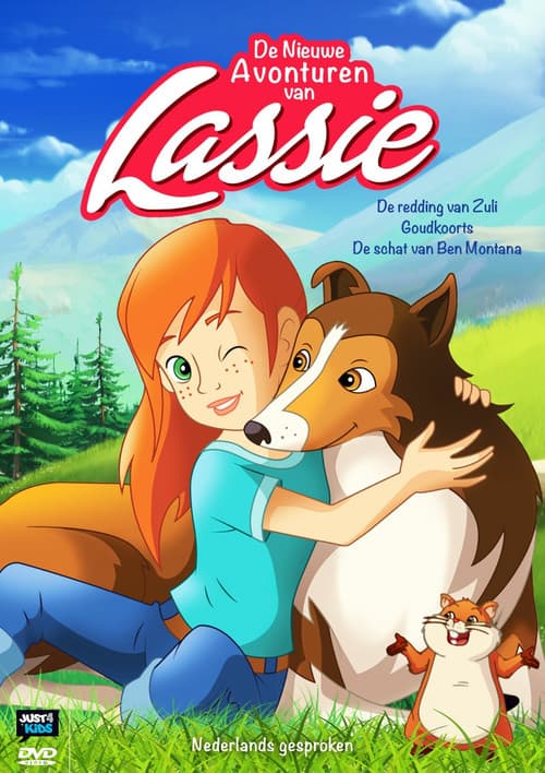 The New Adventures of Lassie Season 1 poster