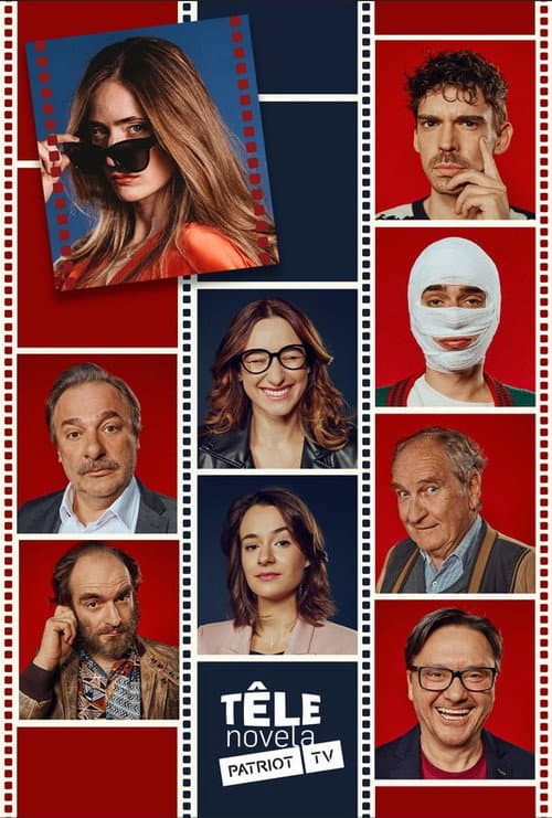 Telenovela: Patriot TV Season 2 poster