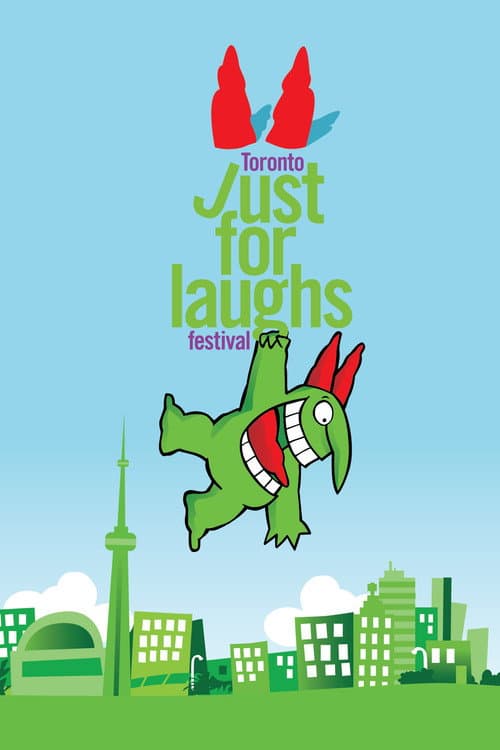 Just for Laughs Season 2 poster