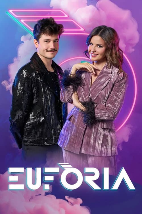 Eufòria Season 4 poster