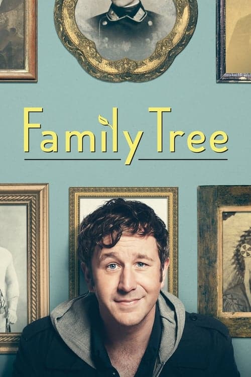 Family Tree Season 1 poster