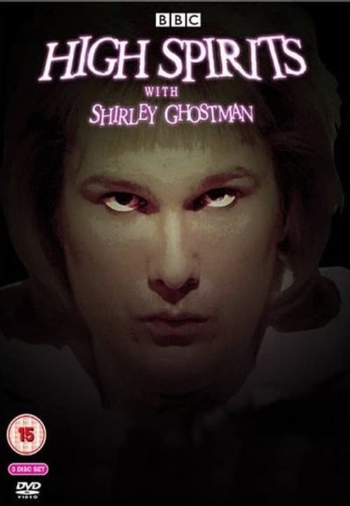 High Spirits with Shirley Ghostman Season 1 poster