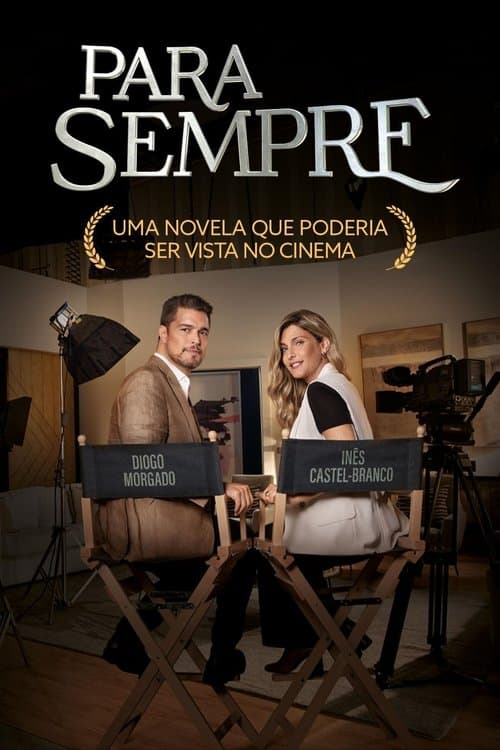 Para Sempre Season 1 poster