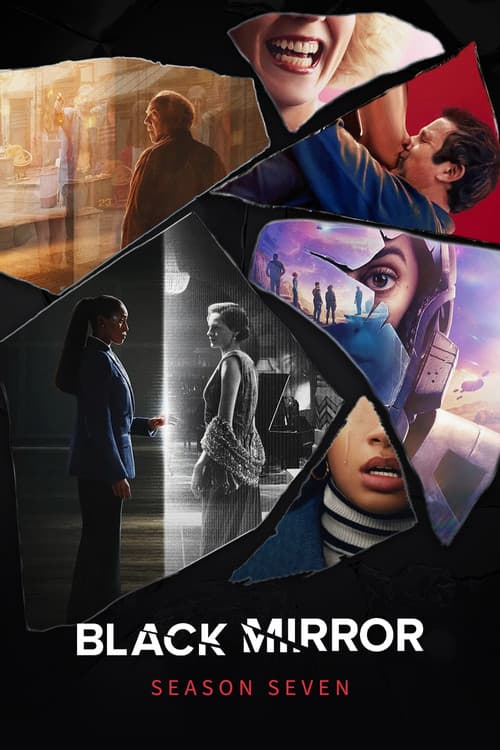 Black Mirror Season 7 poster
