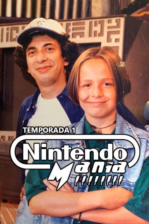 Nintendomania Season 1 poster
