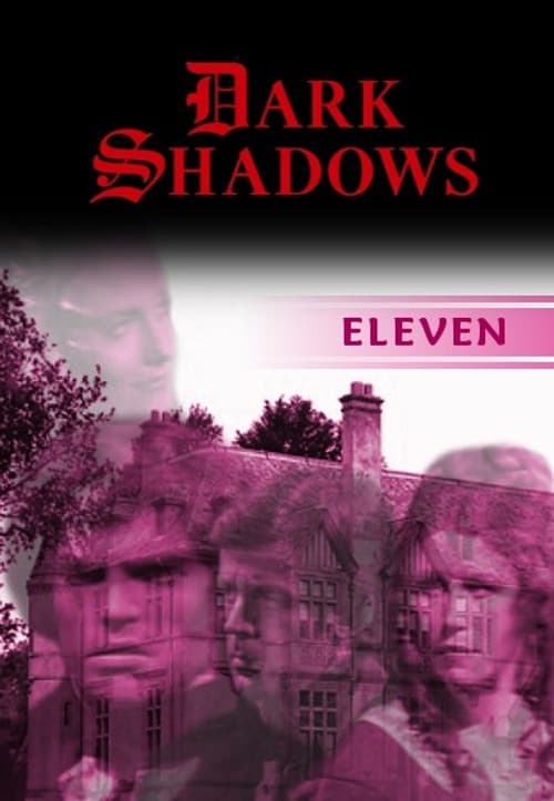 Dark Shadows Season 11 poster