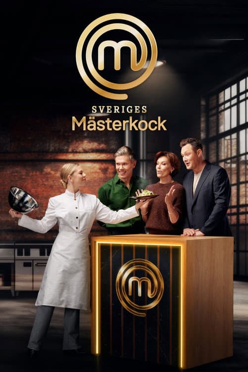 Sveriges Mästerkock Säsong 14 poster