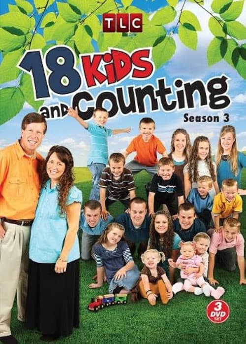 19 Kids and Counting Season 3 poster