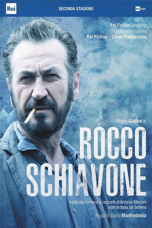 Rocco Schiavone Season 2 poster