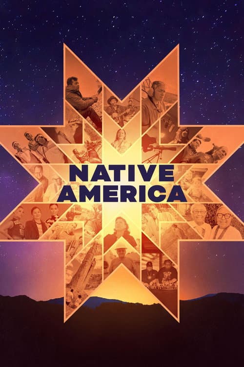 Native America Season 2 poster