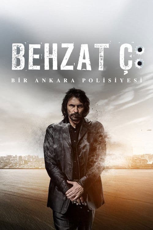 Behzat Ç.: An Ankara Policeman Season 2 poster