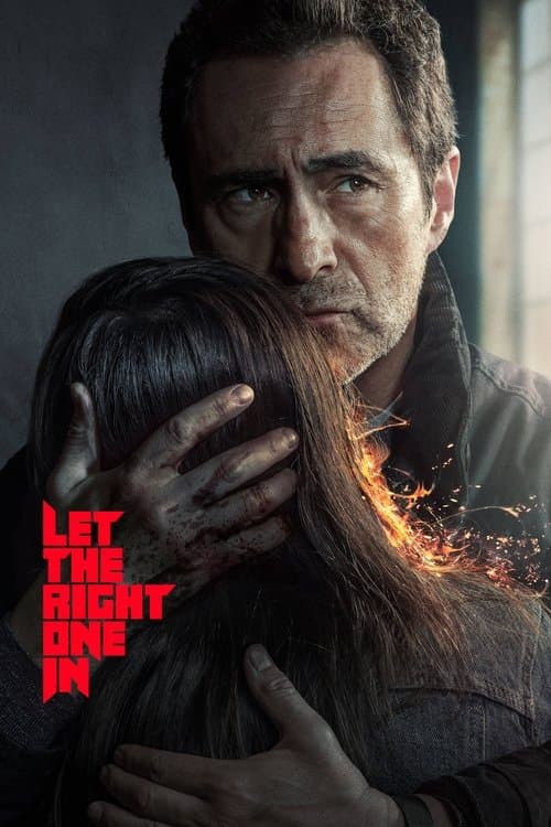 Let the Right One In Season 1 poster