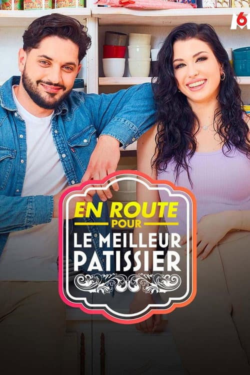 En route pour le meilleur patissier Season 2 poster