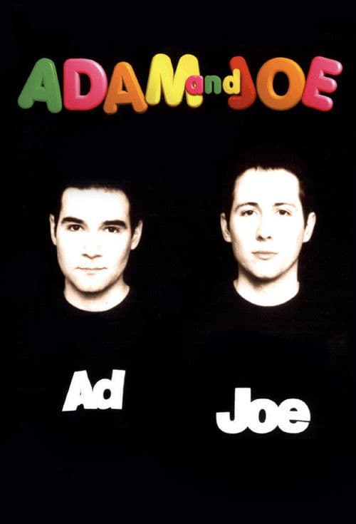 The Adam and Joe Show Season 2 poster