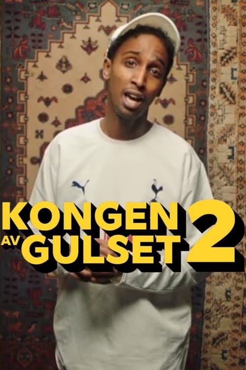 Kongen av Gulset Season 2 poster