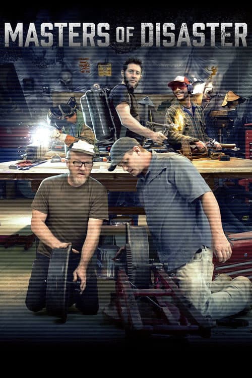 Masters of Disaster Season 1 poster