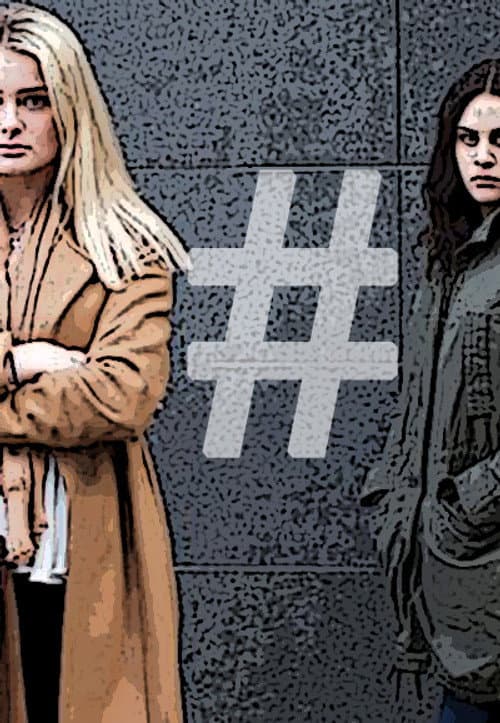 #Hashtag Season 1 poster