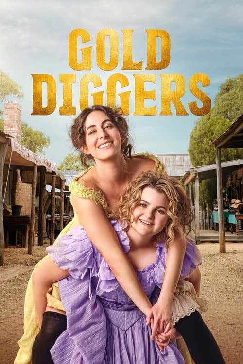 Gold Diggers Season 1 poster